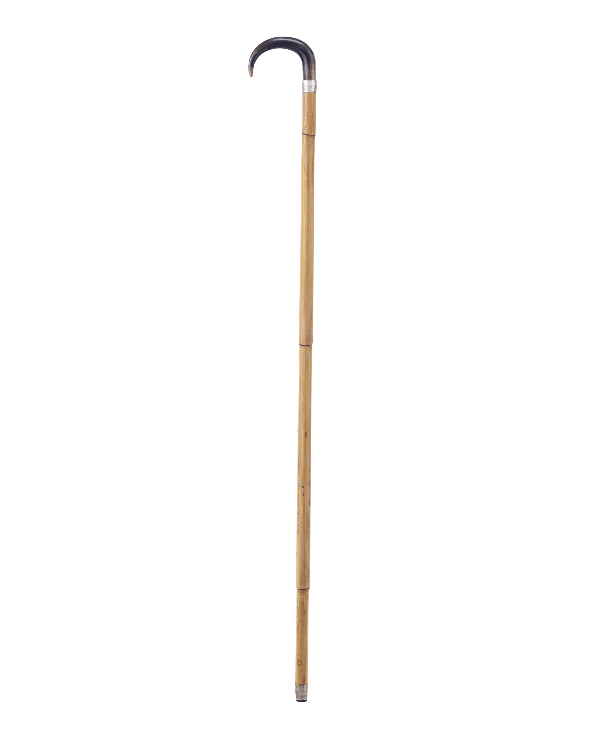Bamboo Horse Measuring Cane