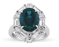 Brazilian Alexandrite Ring, 6.67 Carats