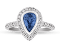 Sapphire Ring, 1.07 Carats