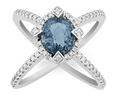 Sapphire Ring, 2.93 Carats