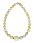 Graduated Opal Necklace, 554.00 Carats