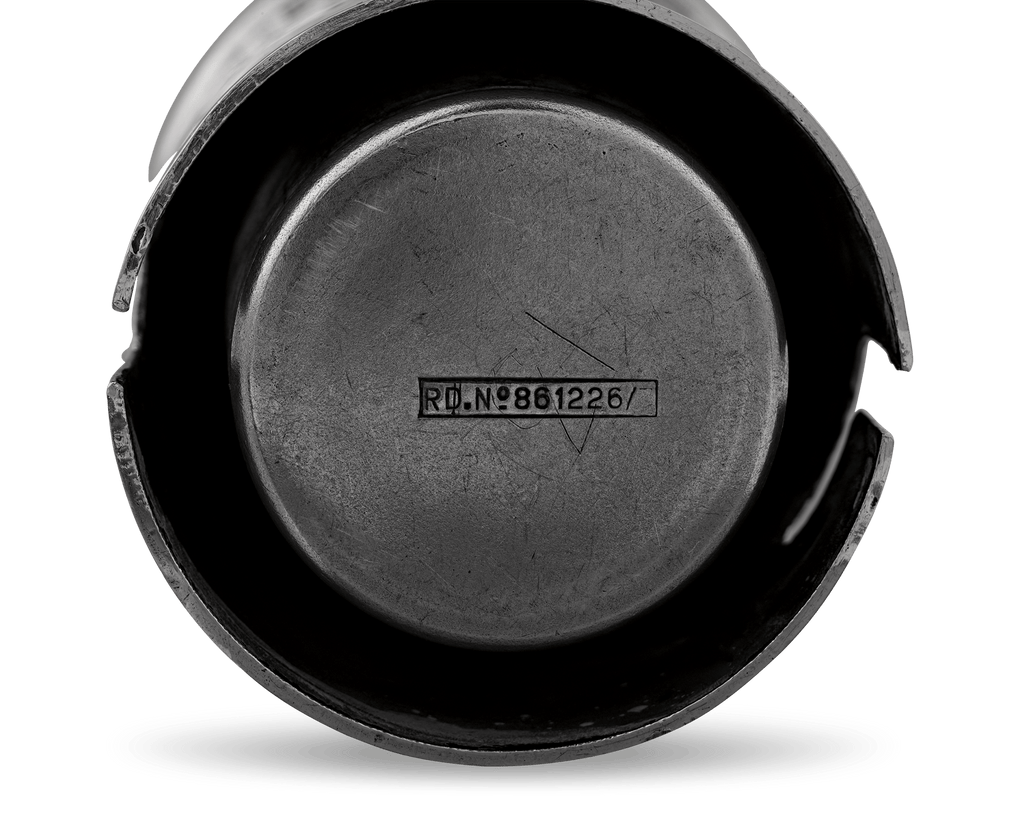 Thirst Extinguisher Cocktail Shaker by Asprey & Co.