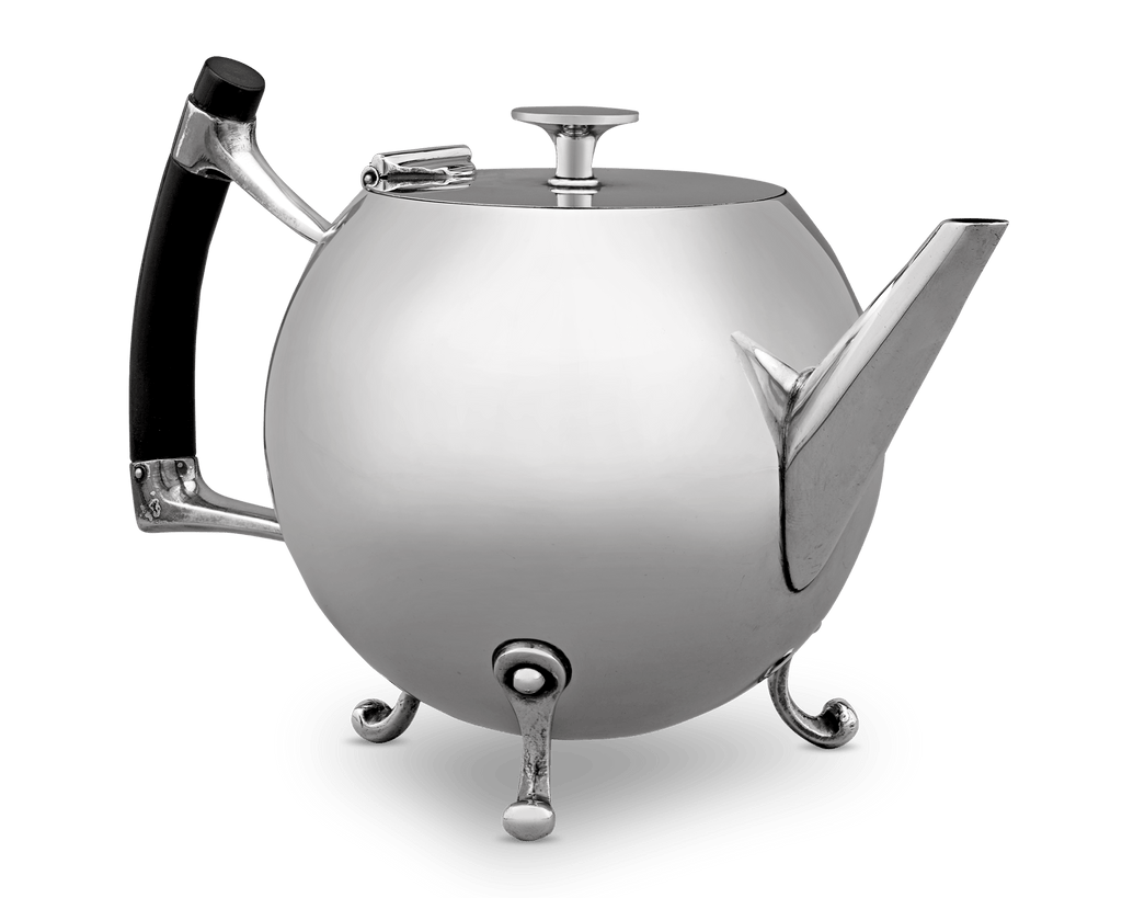Christopher Dresser Silverplate Tea Set