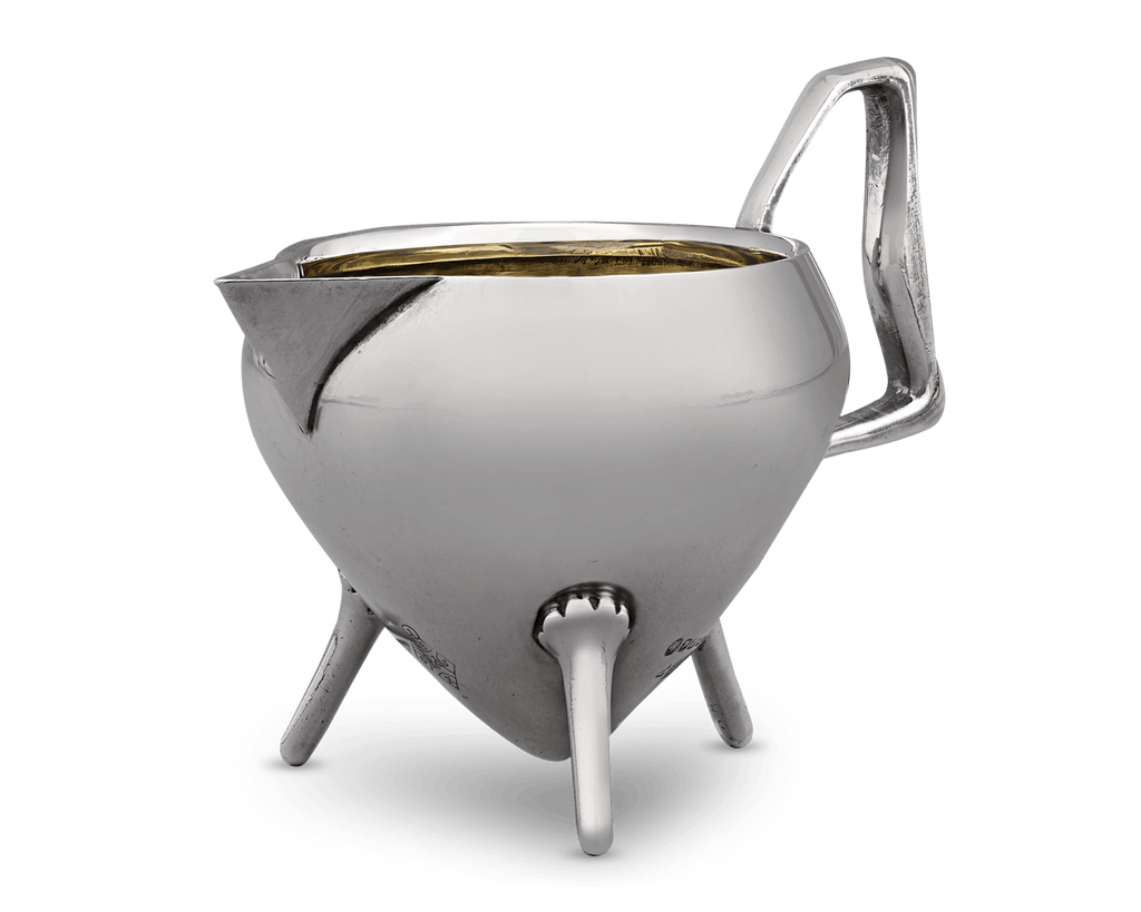 Christopher Dresser Silverplate Tea Set