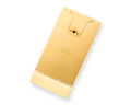 Cartier Gold Card Case