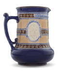 Royal Doulton Christopher Columbus Commemorative Jug
