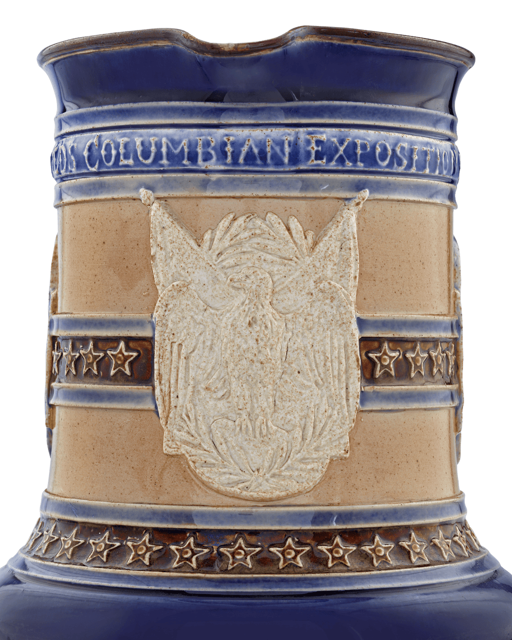 Royal Doulton Christopher Columbus Commemorative Jug