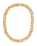 Henry Dunay Gold Necklace