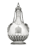 Royal Silver Calcutta Races Trophy