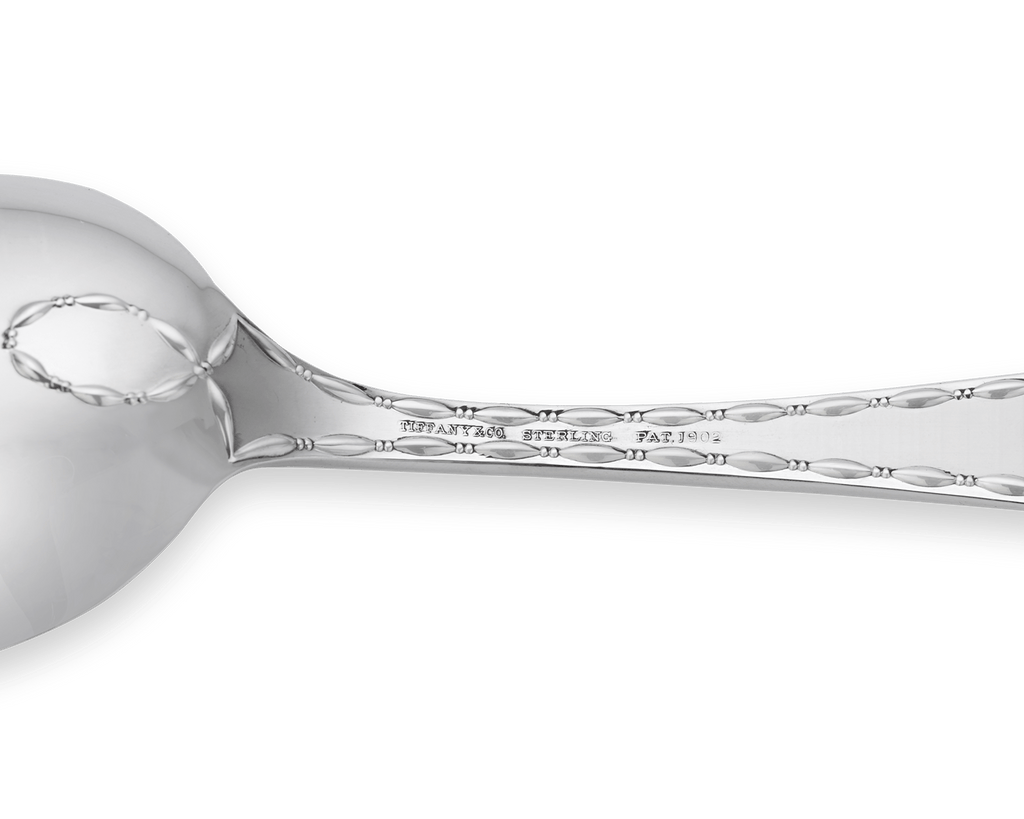 Tiffany & Co. Marquise Flatware Service, 137 Pieces