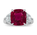 Ruby Ring, 6.66 Carats
