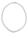 Diamond Rivière Necklace, 25.00 Carats