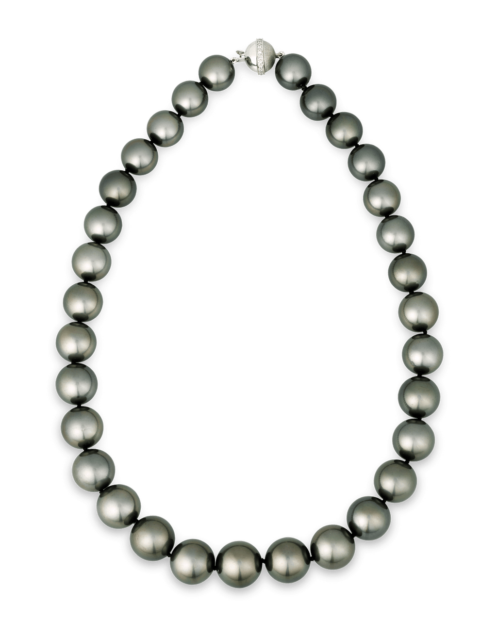 Tahitian Pearl Necklace