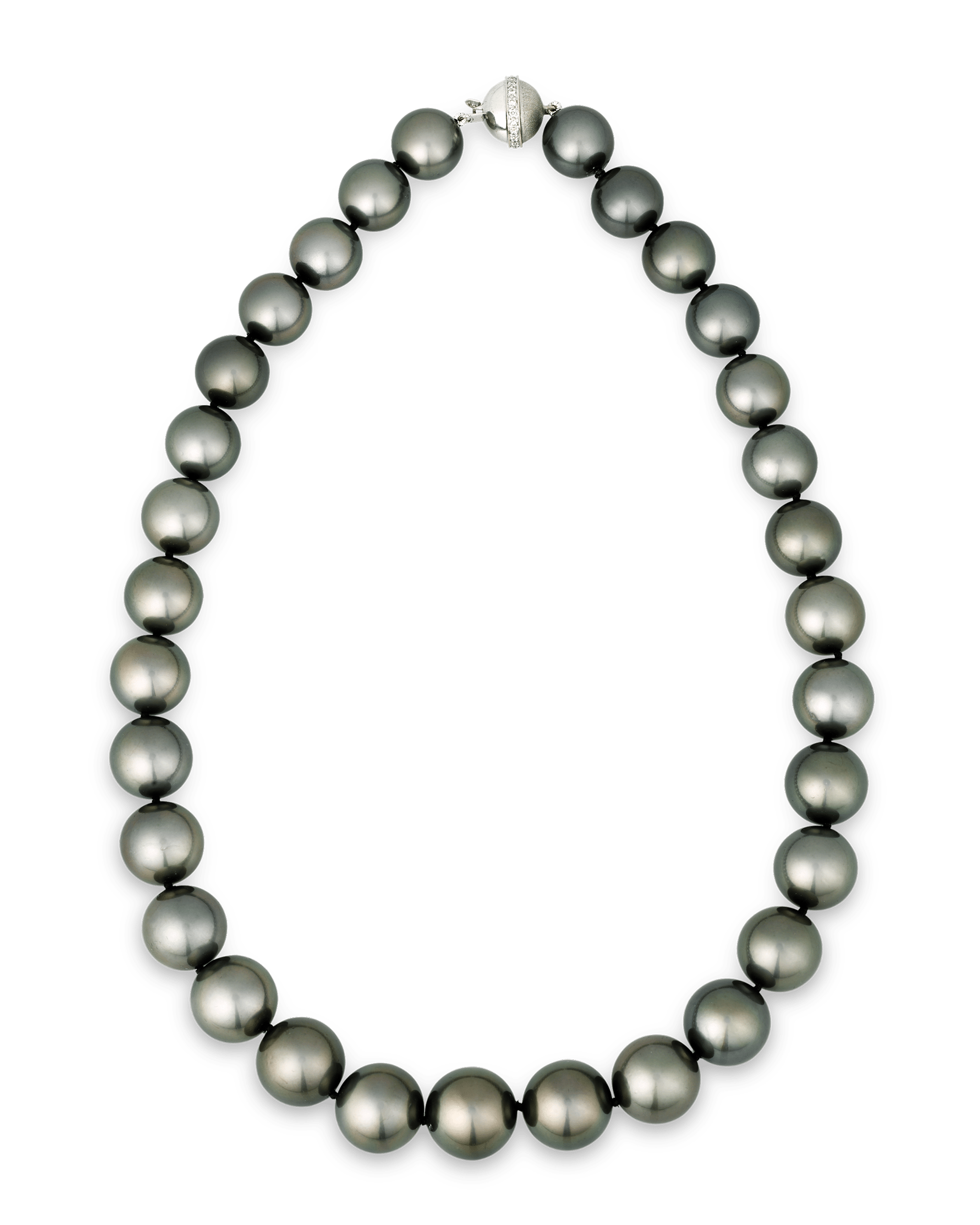 Tahitian Pearl Necklace