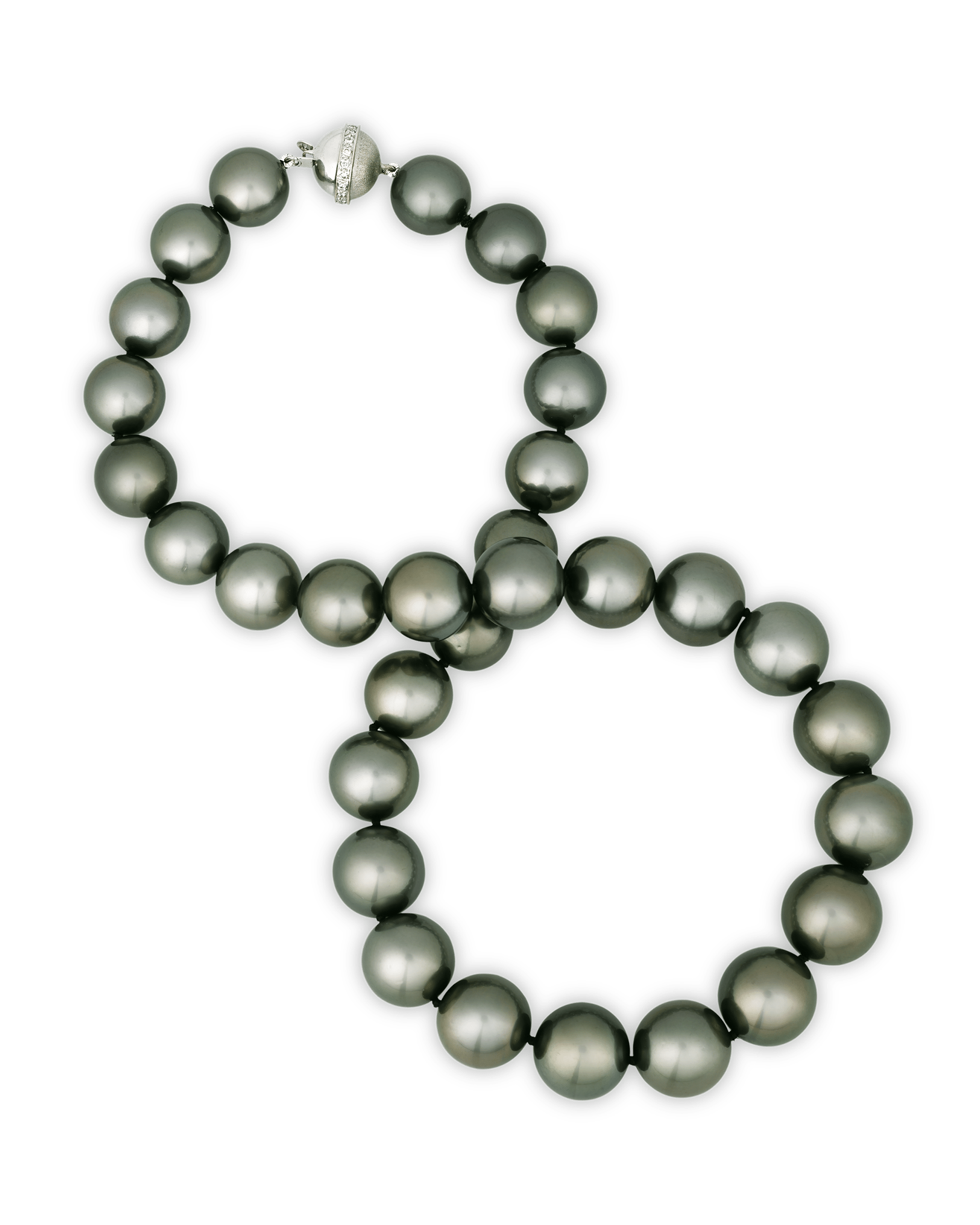Tahitian Pearl Necklace