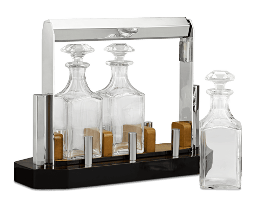 Art Deco Tantalus by Louis Prodhon