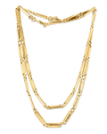 Pomellato Gold Link Necklaces