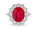 Ruby Ring, 4.00 Carats