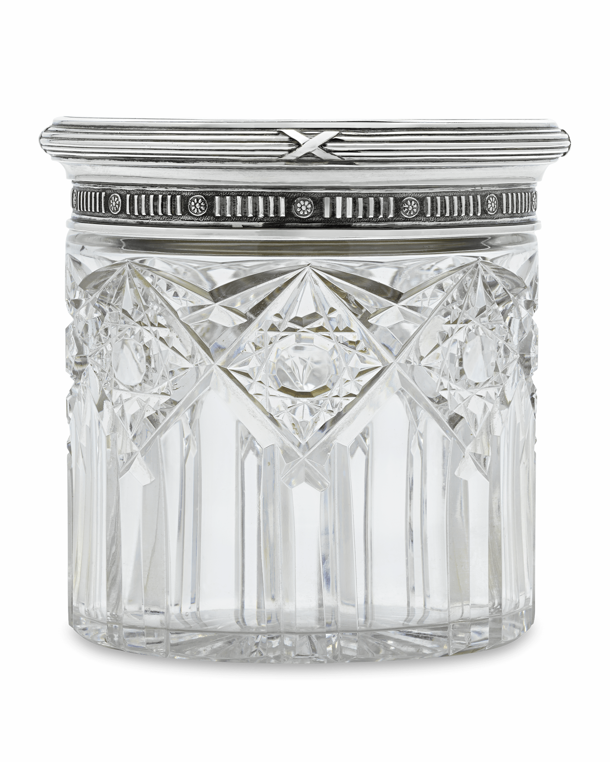 Fabergé Glass Box