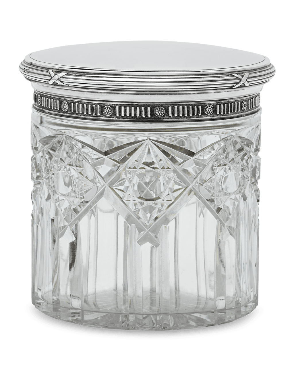 Fabergé Glass Box
