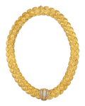 Henry Dunay Gold Sabi Necklace