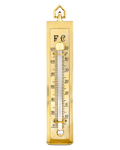 Cartier Thermometer, 14K Gold