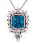 The Jewel of Paraiba, 37.34 Carats