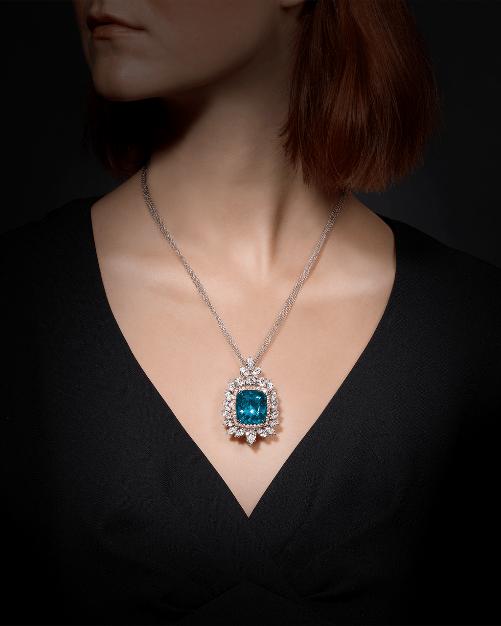The Jewel of Paraiba, 37.34 Carats