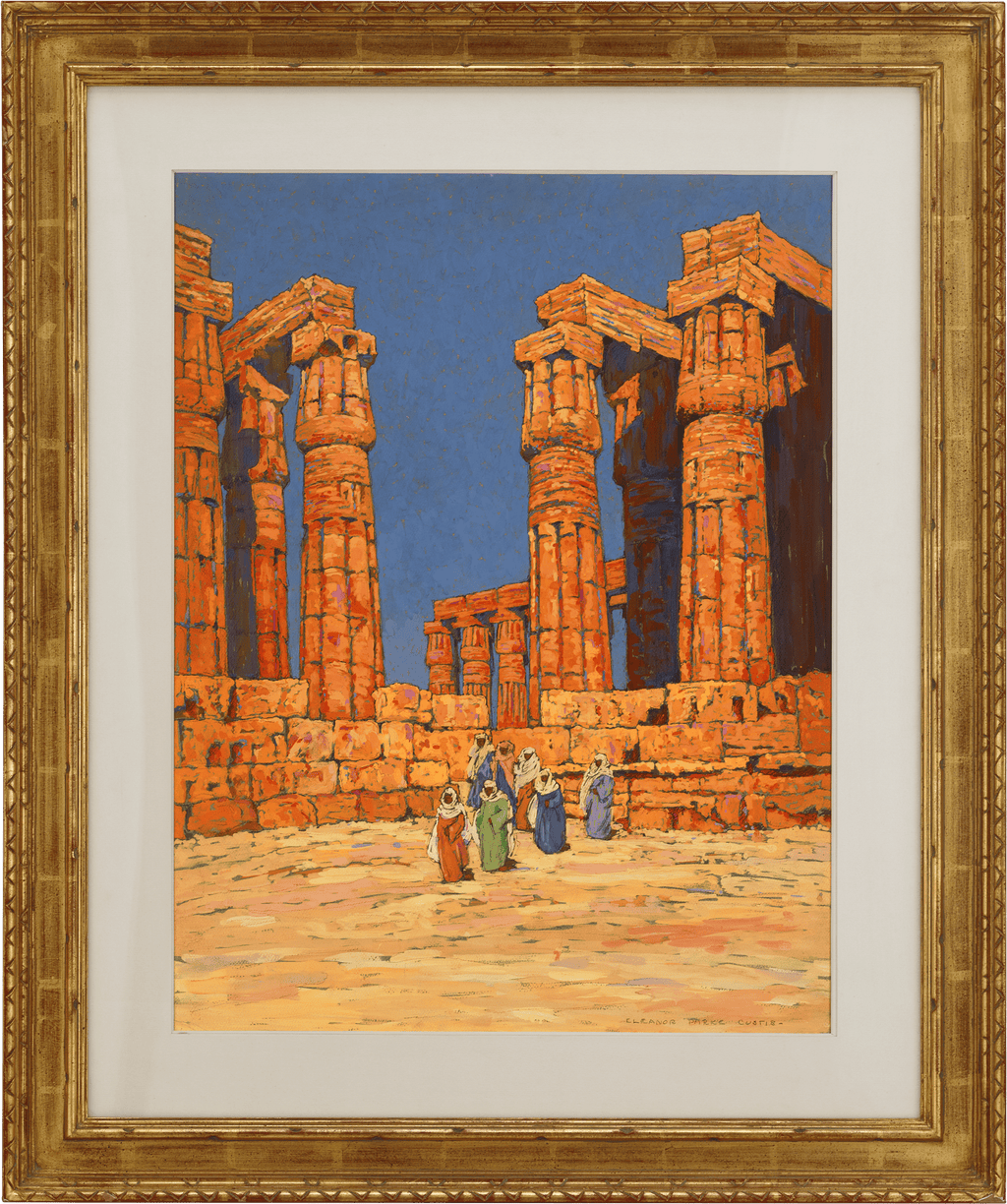 Karnak by Eleanor Parke Custis