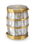 Louis XV Mother-of-Pearl Snuffbox