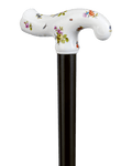 Meissen Cane