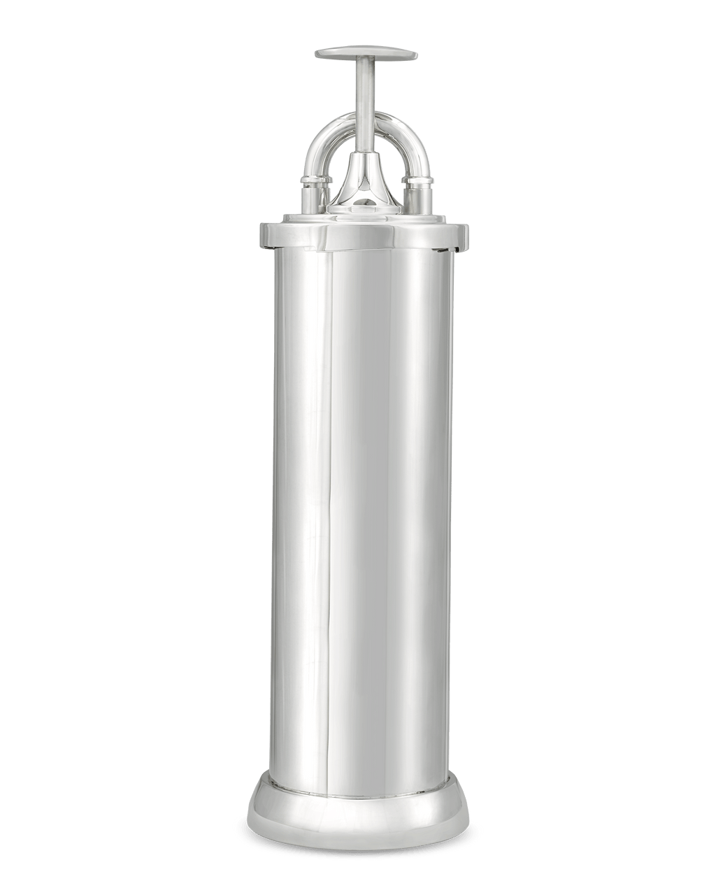 Art Deco Trombone Cocktail Shaker