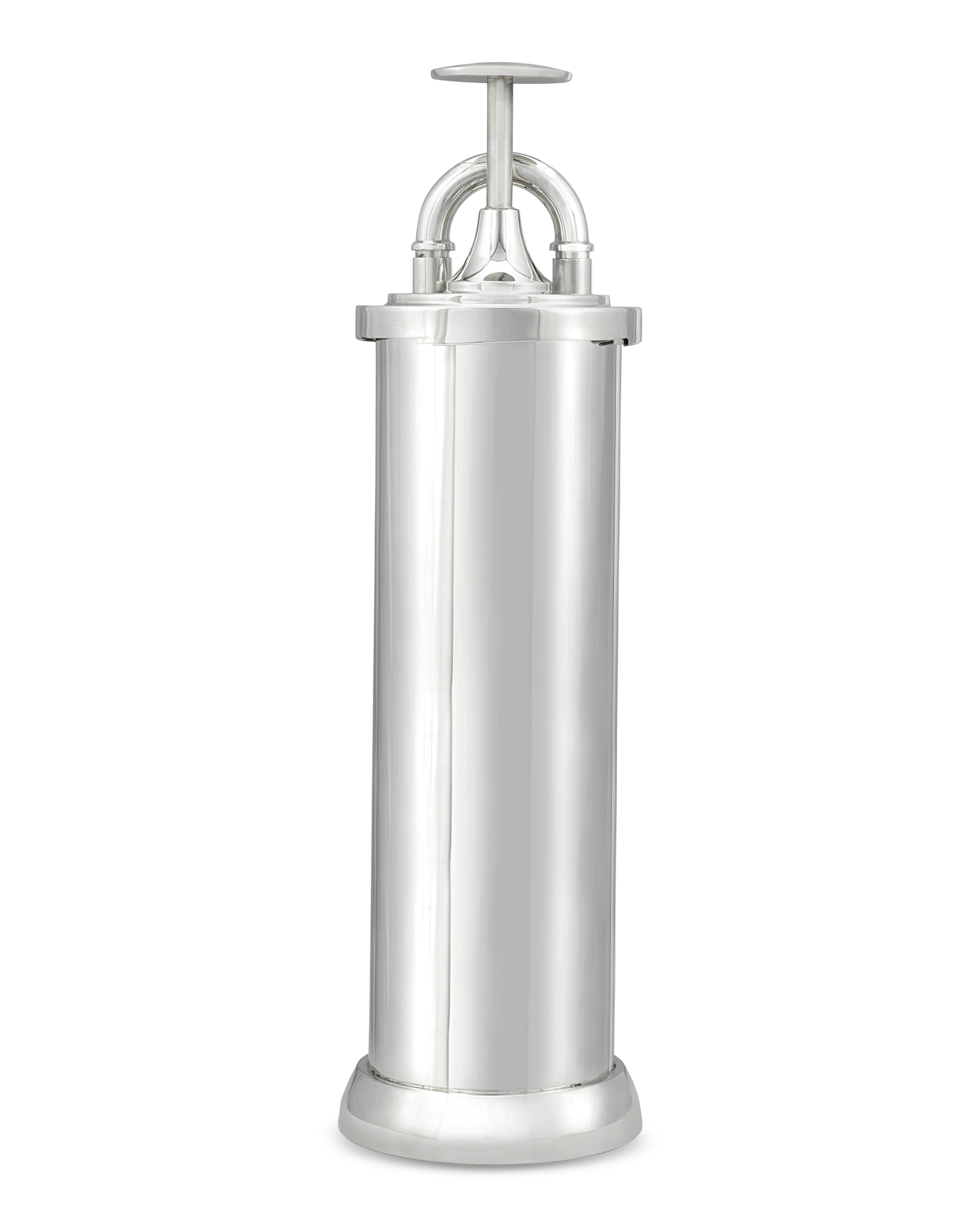 Art Deco Trombone Cocktail Shaker