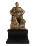 Sigmund Freud by Oscar Nemon