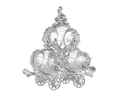 Three Barrel Tantalus