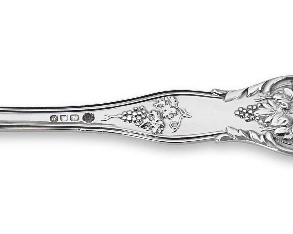 C.J. Vander 994-Piece Silver Flatware Service