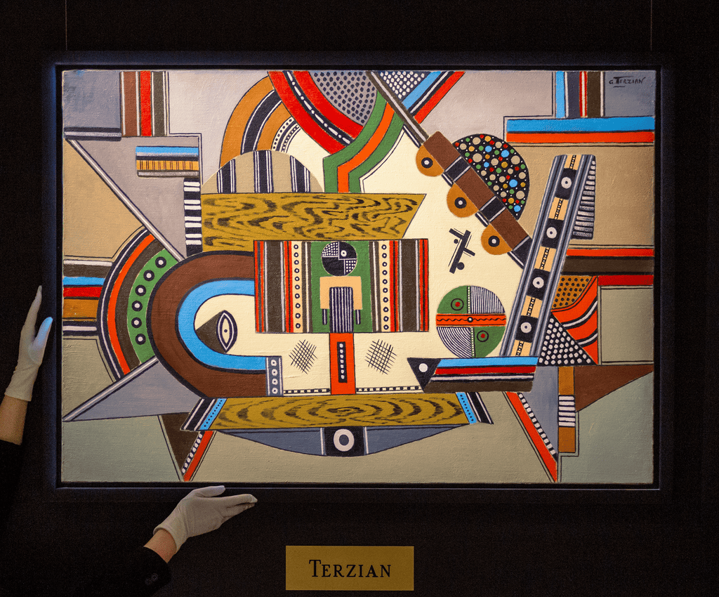 Untitled by George Terzian