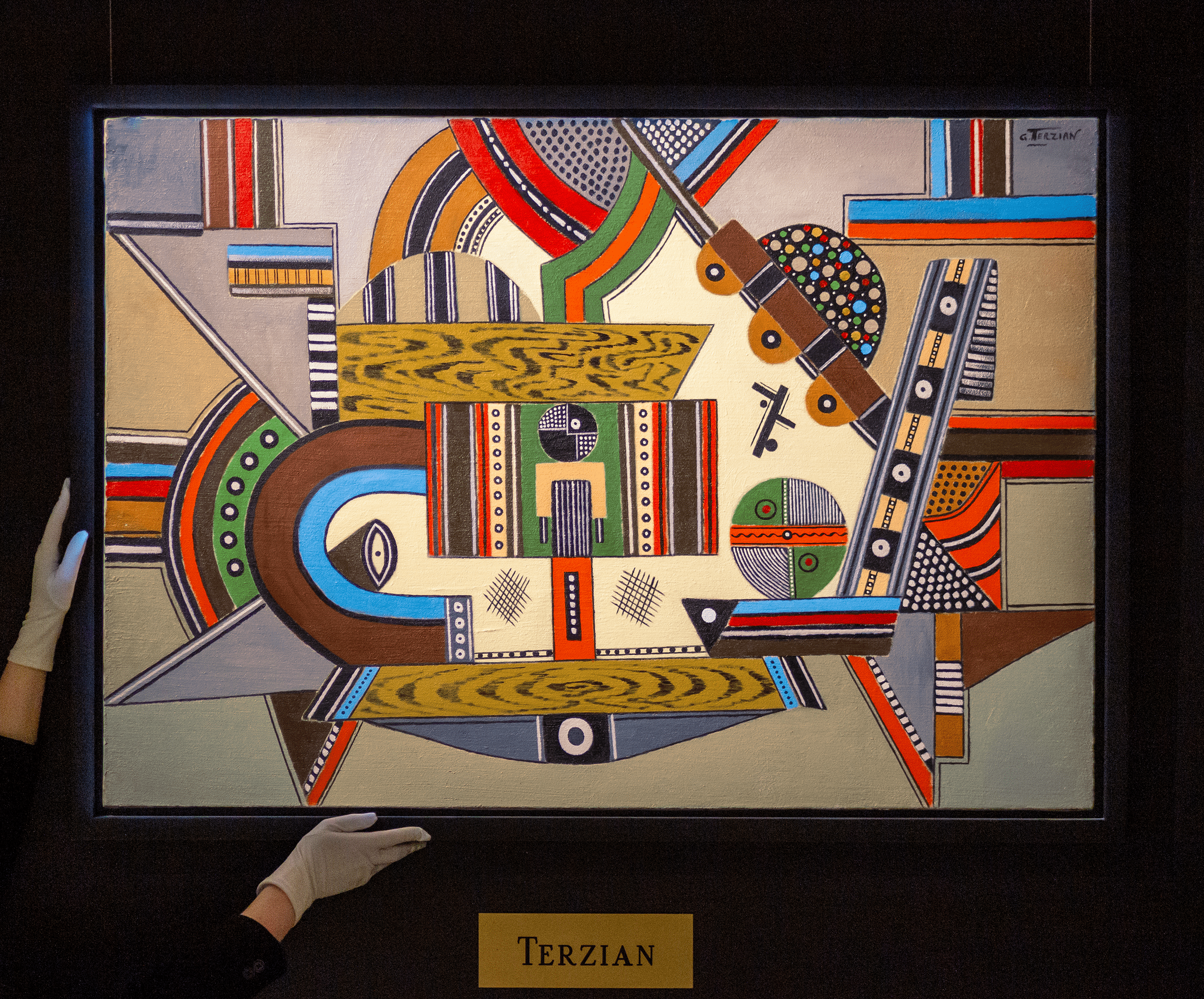 Untitled by George Terzian