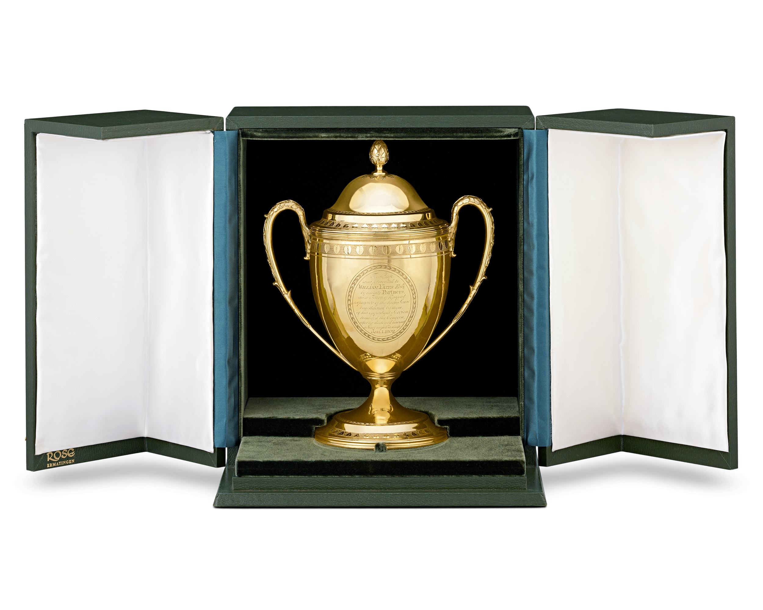 The Yates Gold Cup