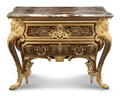 The Royal Boulle Marquetry Commode by Blake