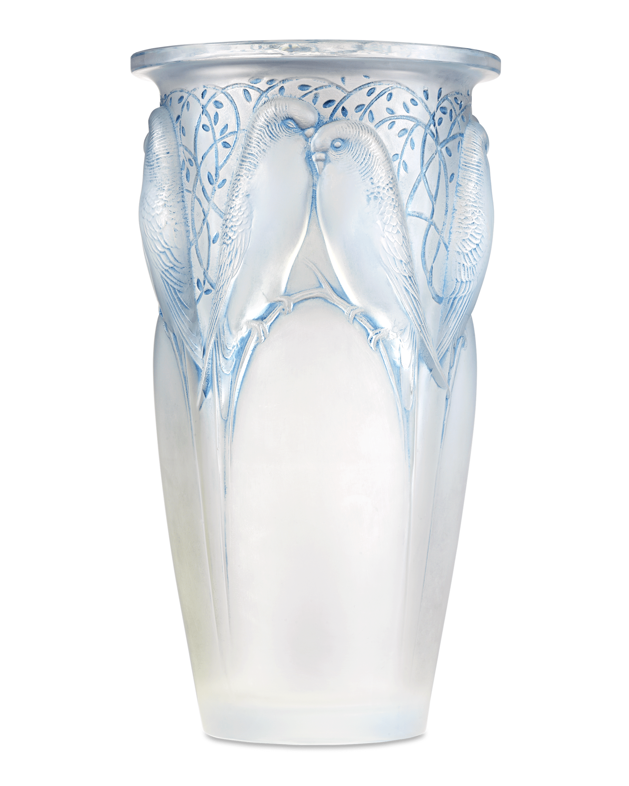René Lalique Ceylan Vase