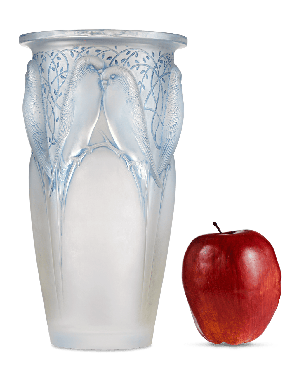 René Lalique Ceylan Vase