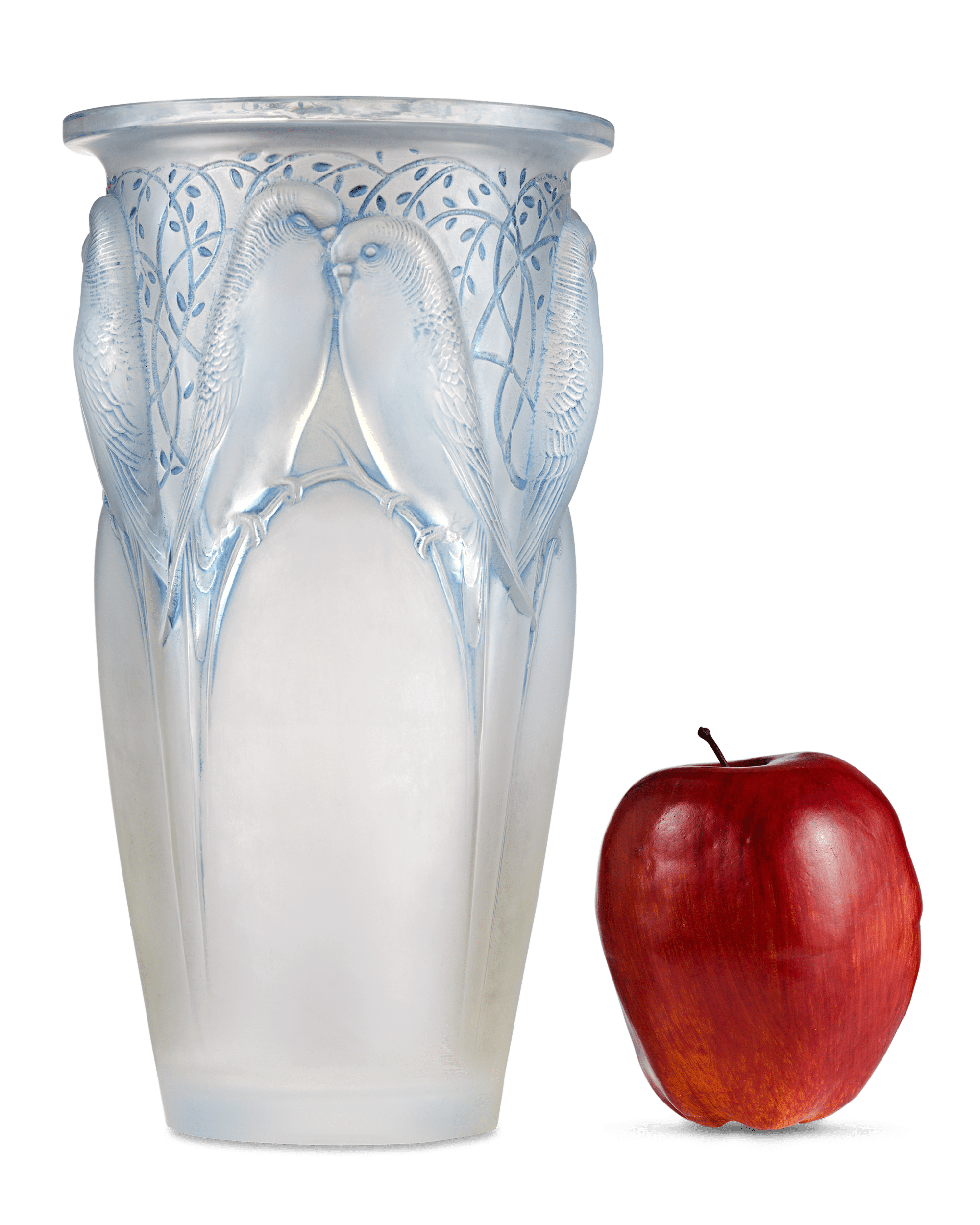 René Lalique Ceylan Vase