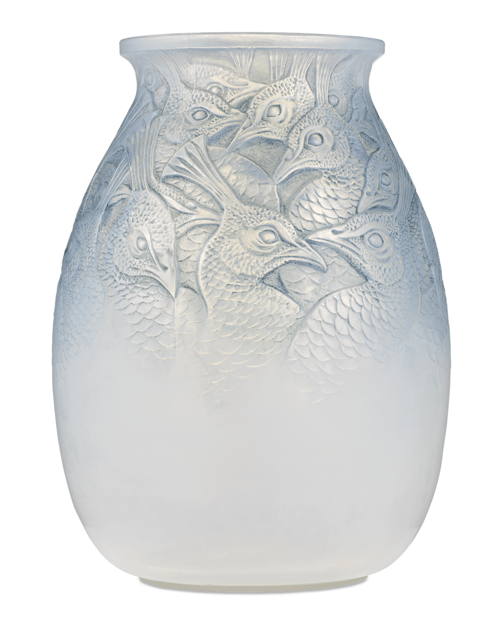 René Lalique Borromée Vase