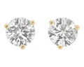 Diamond Earring Studs, 2.11 Carats
