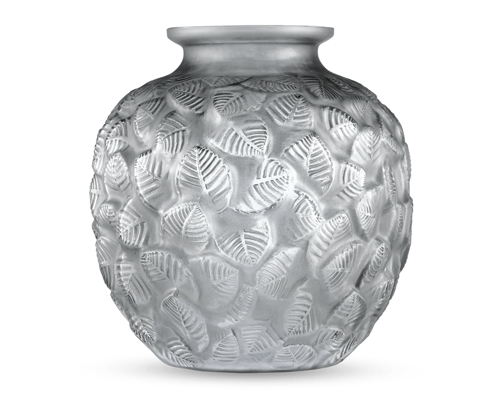 René Lalique Charmilles Vase