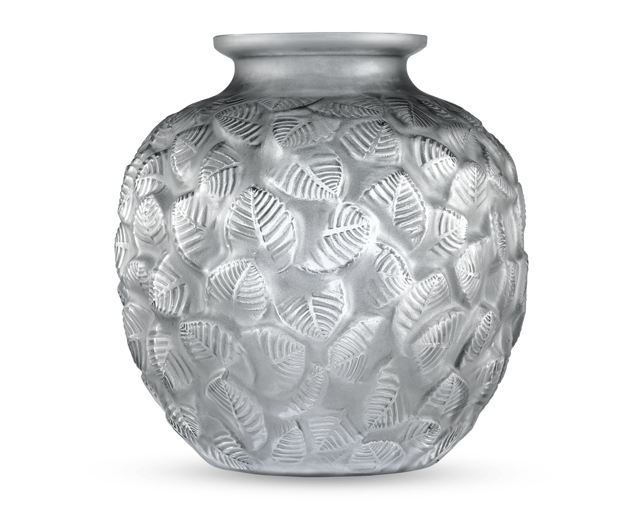 René Lalique Charmilles Vase