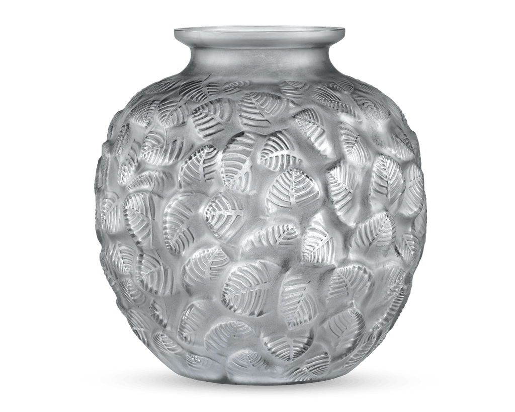 René Lalique Charmilles Vase
