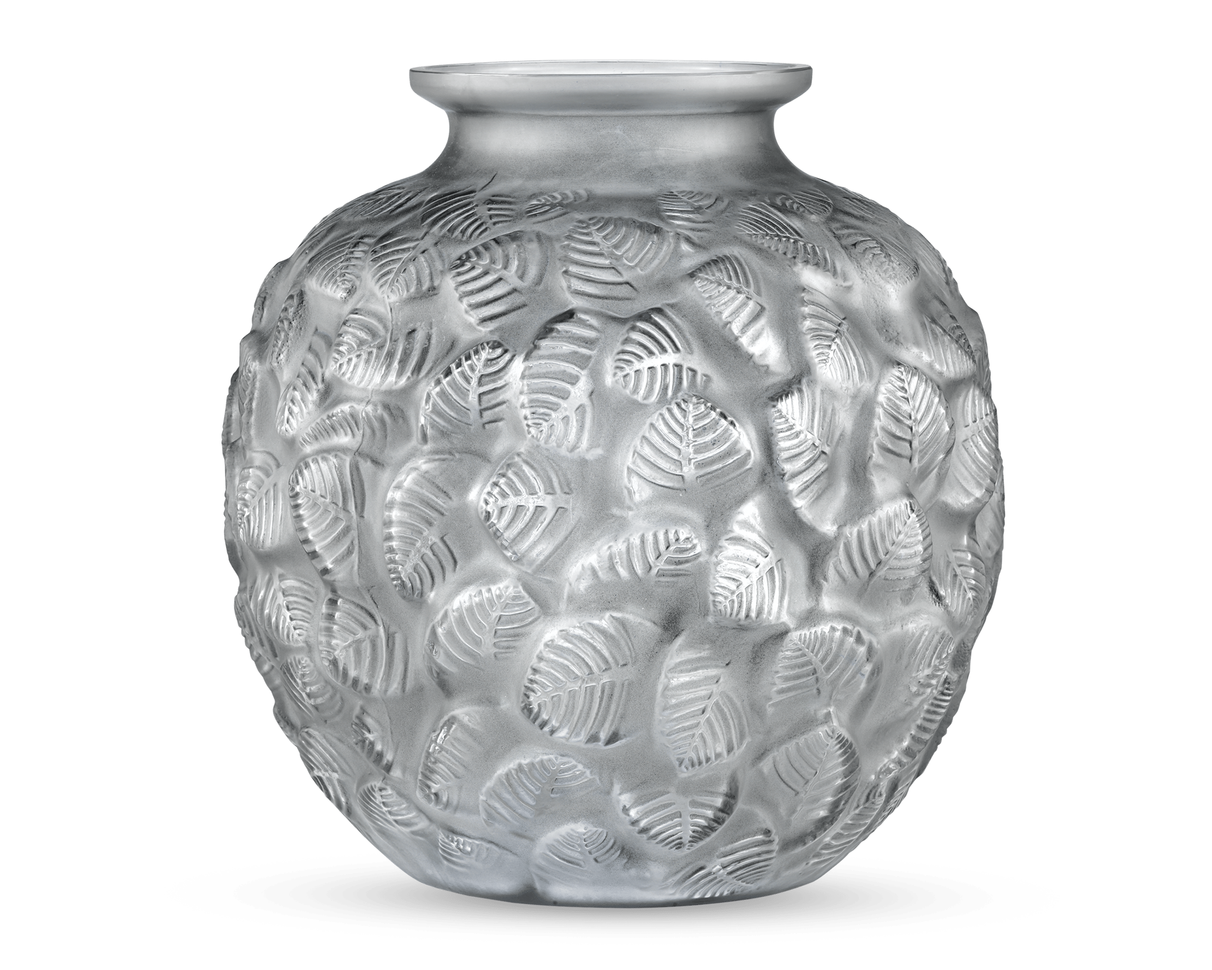 René Lalique Charmilles Vase