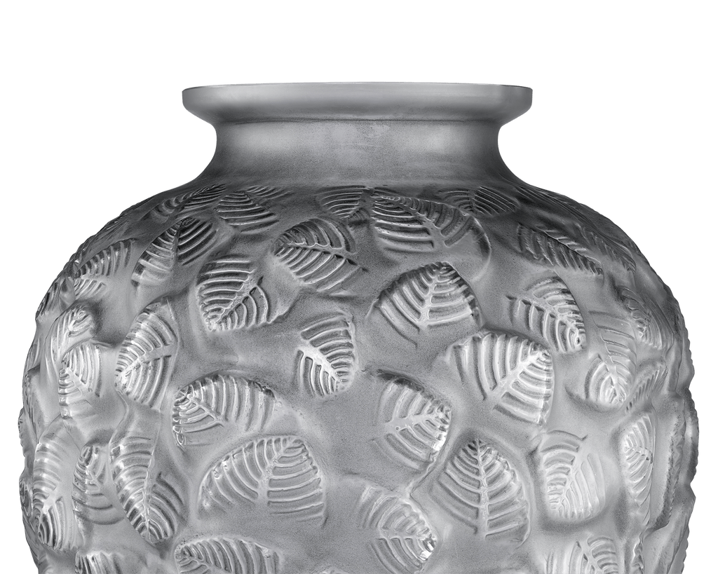 René Lalique Charmilles Vase